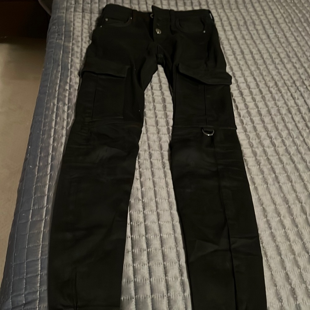 Black pants